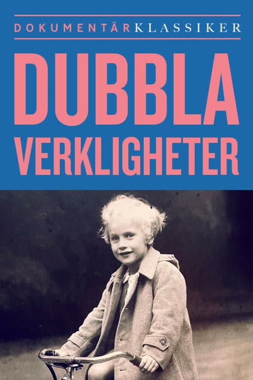 Dubbla verkligheter (1995) poster