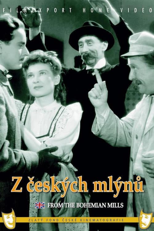Z českých mlýnů (1941) poster