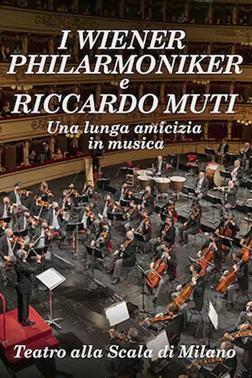 I Wiener Philharmoniker e Riccardo Muti: una lunga amicizia in musica (2021) poster