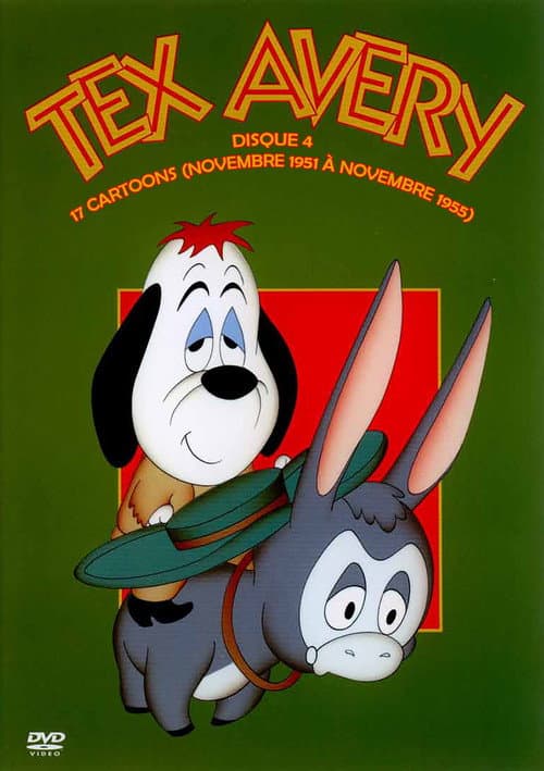 Tex Avery MGM Collection - Vol. 4 (2003) poster