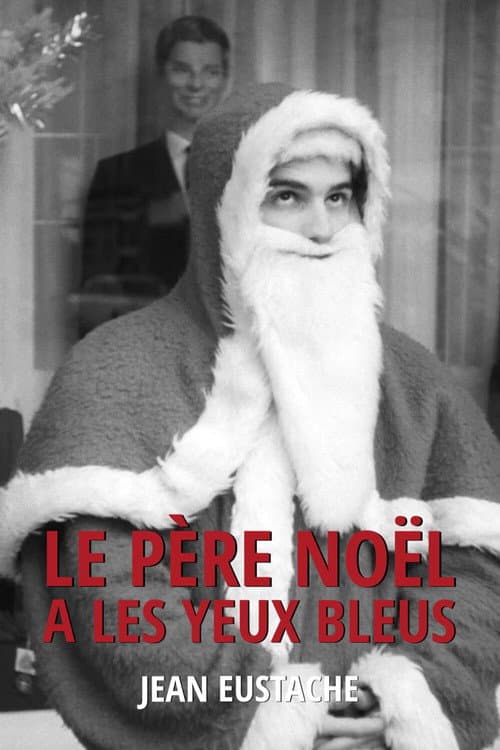 Le Père Noël a les yeux bleus (1966) poster