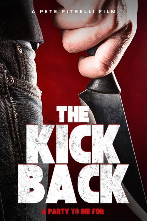 The Kick Back (2025) poster