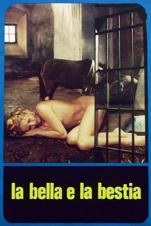 La bella e la bestia (1977) poster