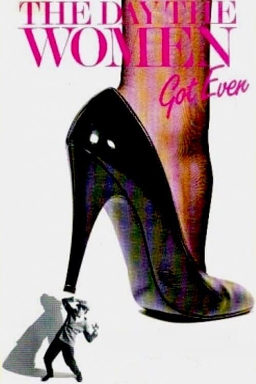 The Day the Women Got Even (1980) poster