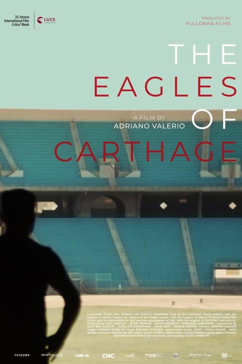 Les Aigles de Carthage (2020) poster
