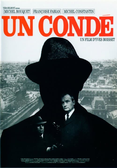 Un condé (1970) poster