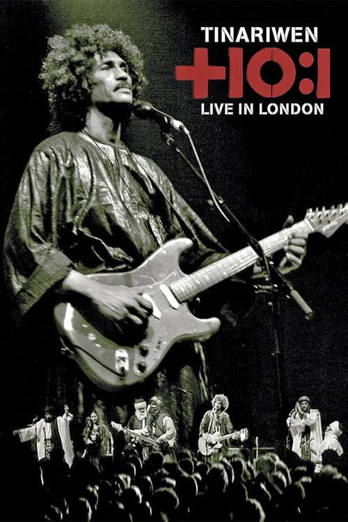 Tinariwen - Live in London (2008) poster
