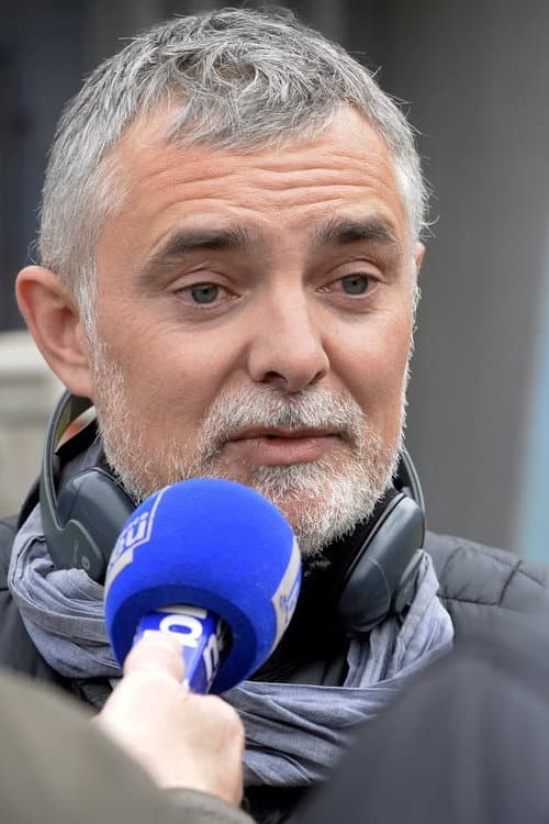 Thierry Poiraud foto