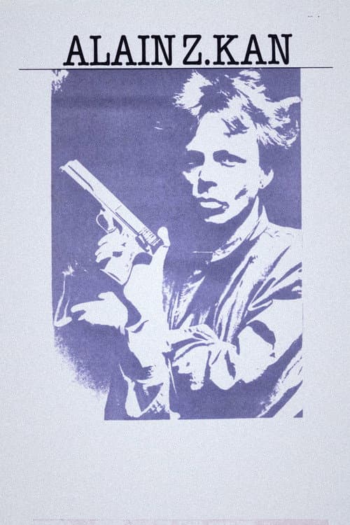 Alain Kan, L'Enfant Maudit Du Rock (2007) poster