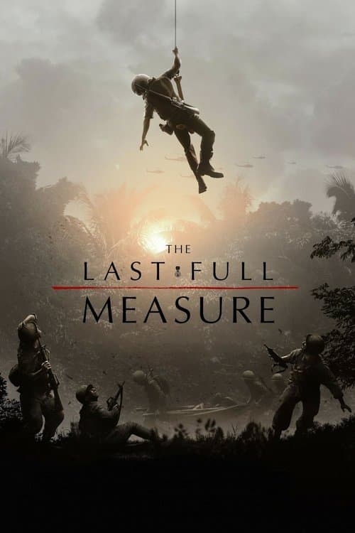 The Last Full Measure (2019) poster