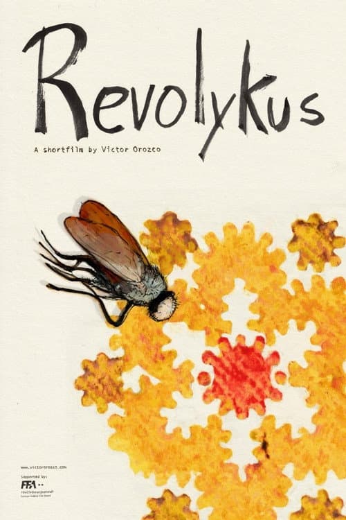Revolykus (2021) poster