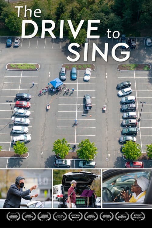 The Drive to Sing (2022) poster