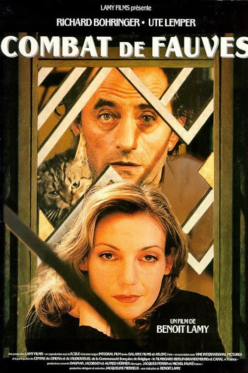 Combat de fauves (1997) poster