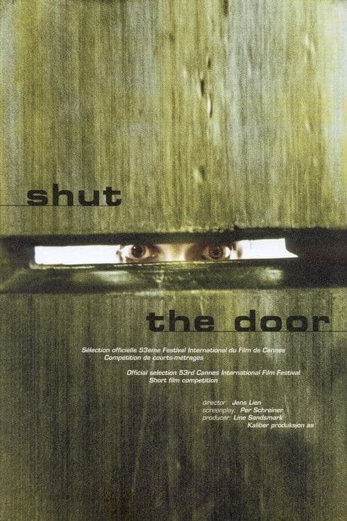 Døren som ikke smakk (2000) poster