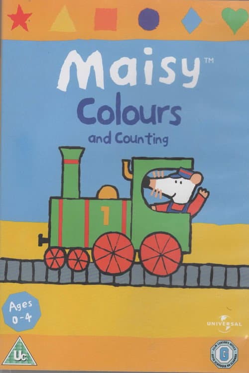 Maisy Colours and Counting (2006) poster