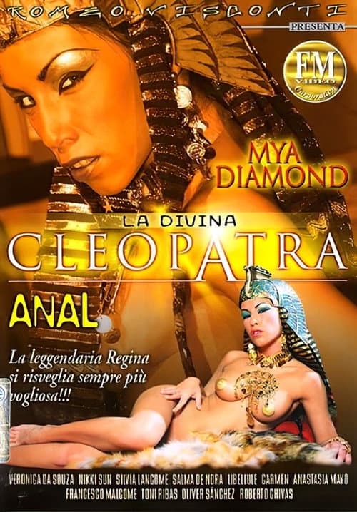 La Divina Cleopatra (2005) poster