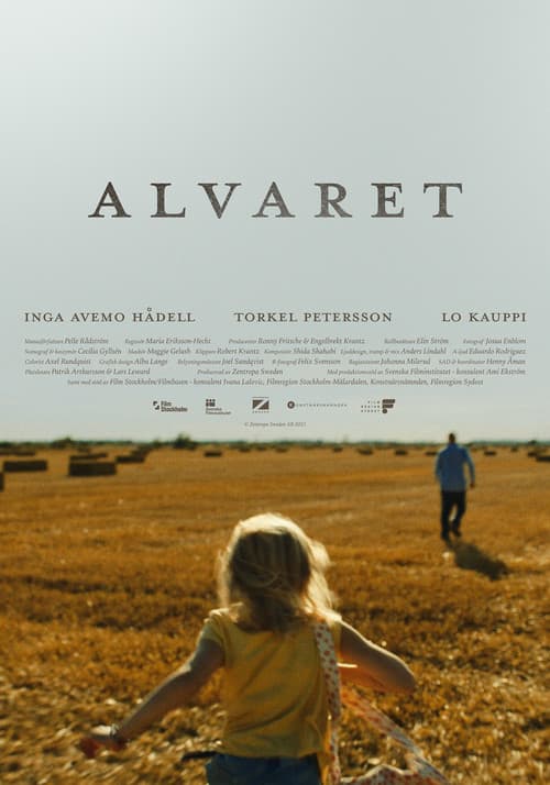 Alvaret (2021) poster