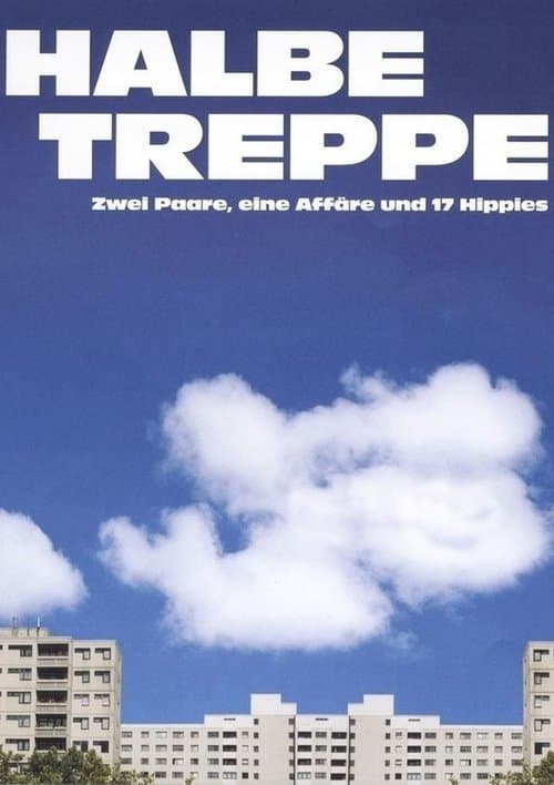 Halbe Treppe (2002) poster