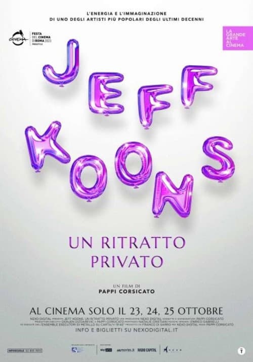 Jeff Koons - Un ritratto privato (2023) poster