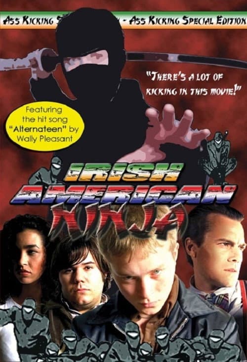 Irish American Ninja (2005) poster