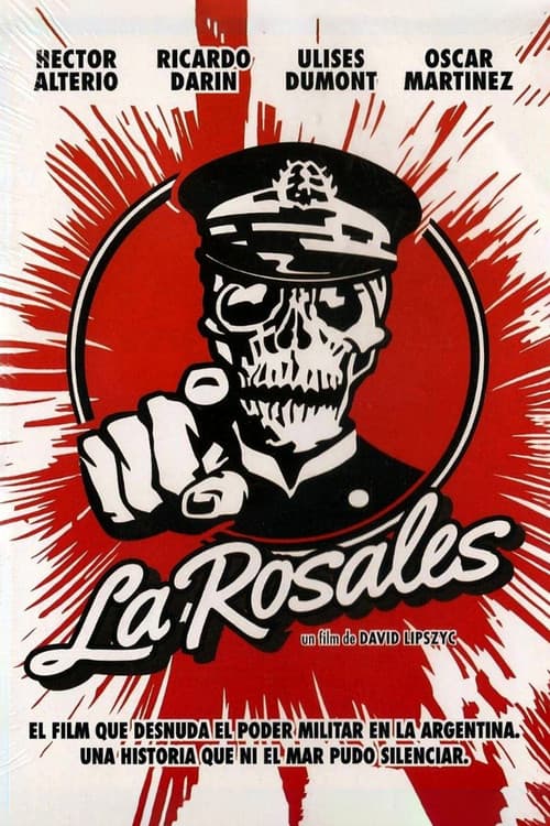 La rosales (1984) poster