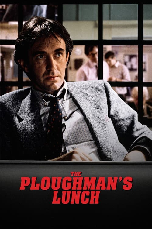 The Ploughman's Lunch (1983) poster