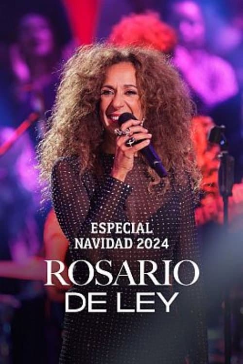 Rosario. De ley (2024) poster