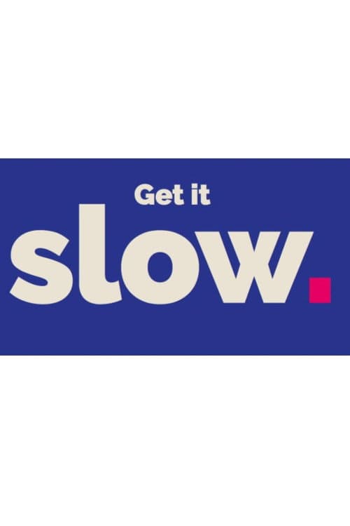 Slow News (2020) poster