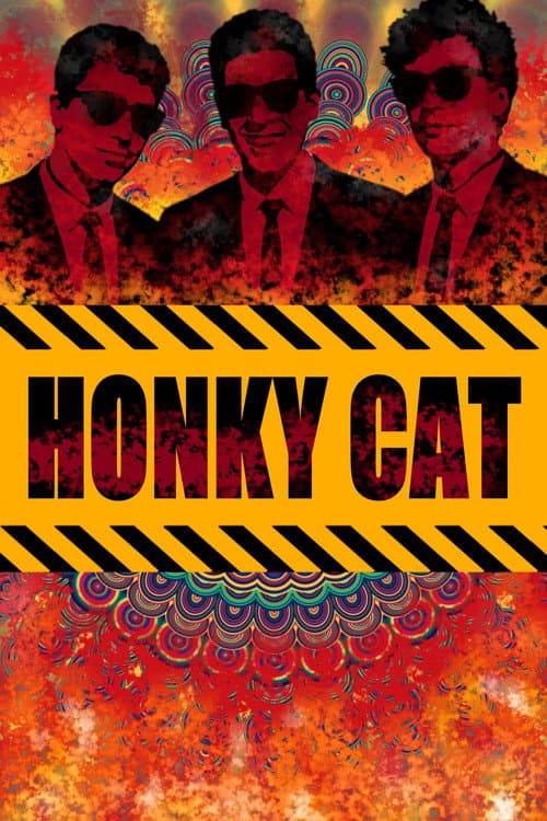 Honky Cat (2025) poster