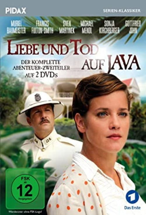 Liebe und Tod auf Java (2013) poster