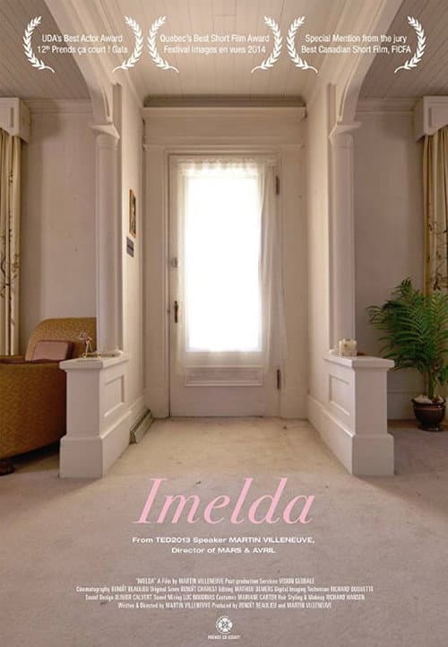 Imelda (2014) poster