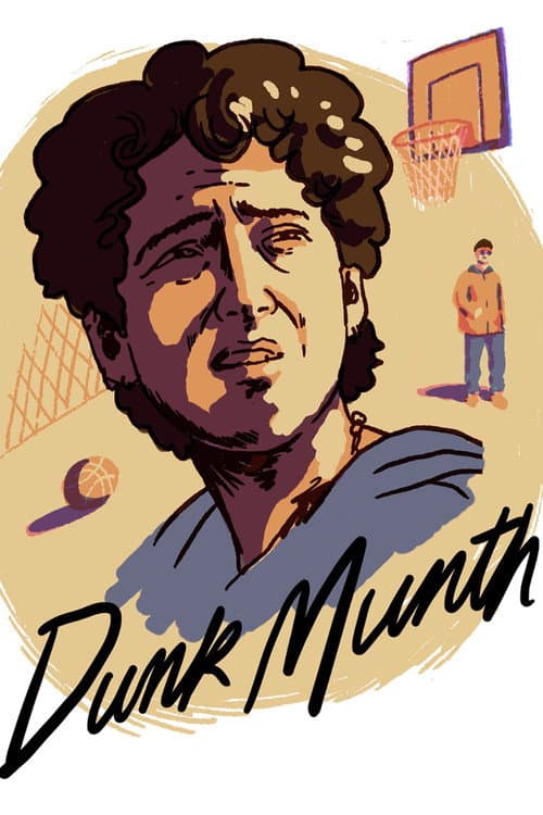 Dunk Munth (2022) poster