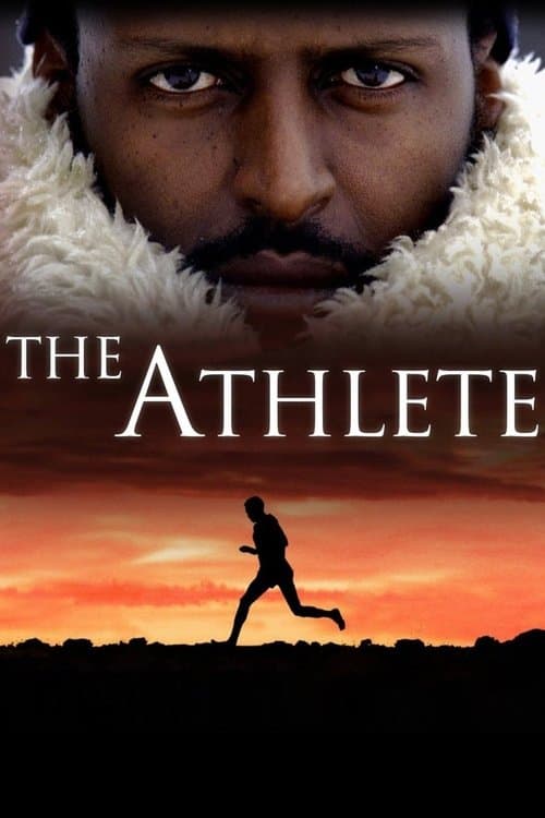 The athlete (2009) poster