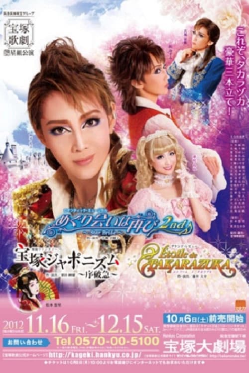 めぐり会いは再び 2nd ~Star Bride~ (2012) poster