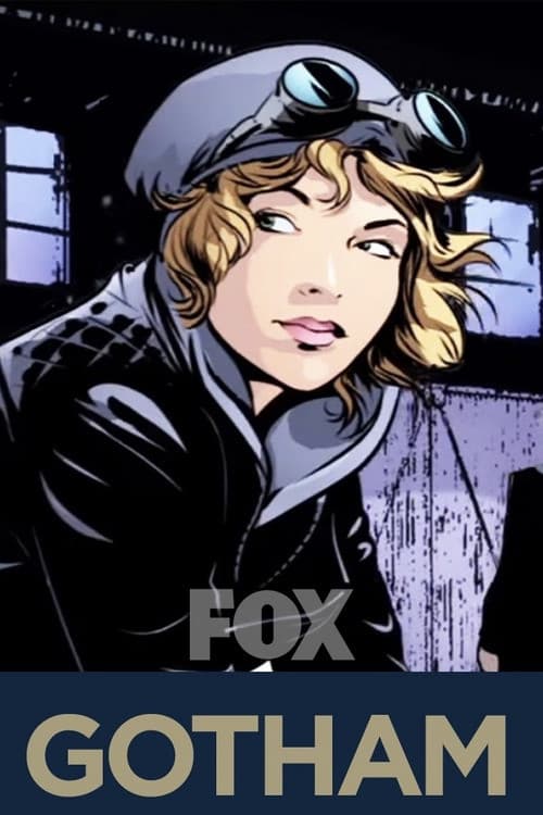 Gotham Uncovered: Creation of a Scene (2008) poster