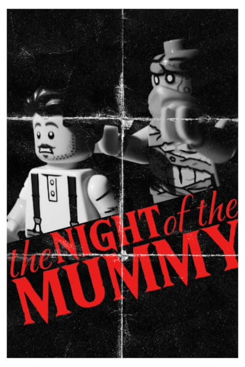 The Night of The Mummy (2025) poster