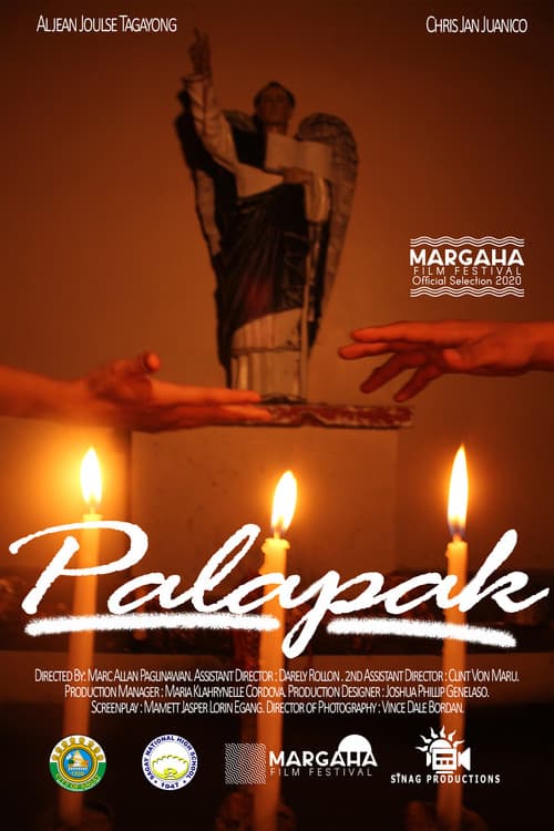 Palapak (2020) poster