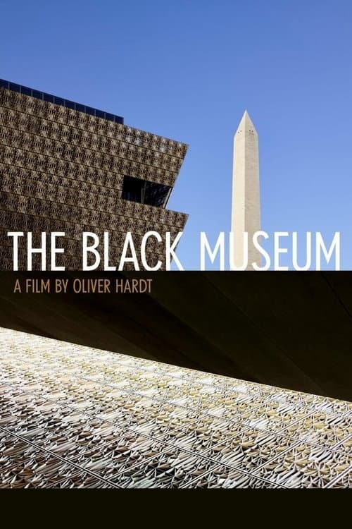 Das Schwarze Museum (2018) poster