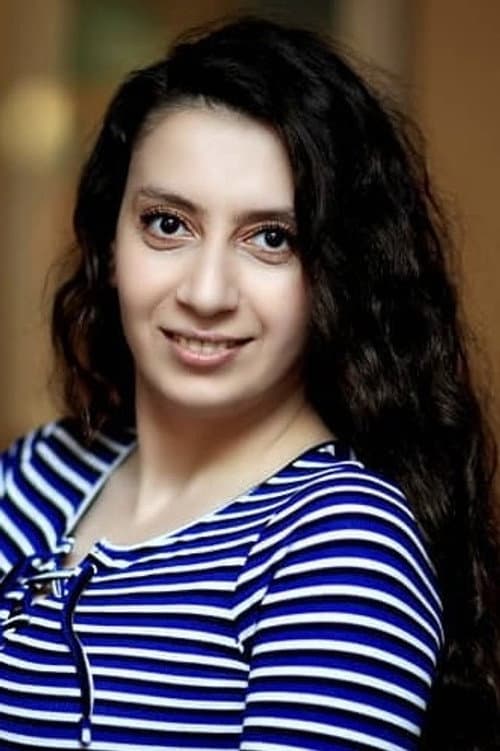 Yeva Elvida Məmmədova foto