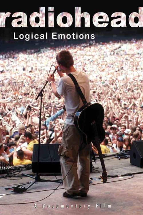 Radiohead | Logical Emotions (2011) poster