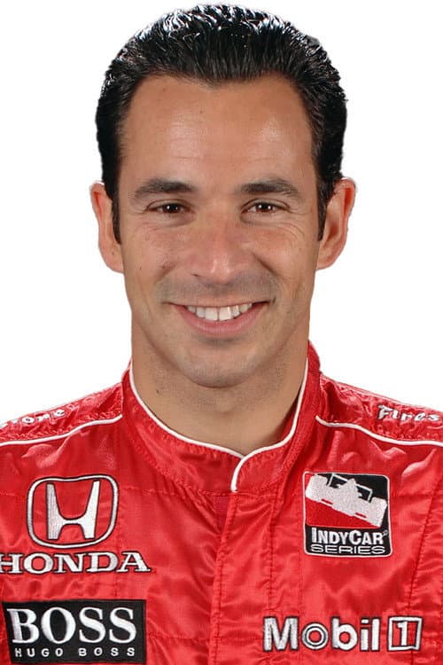 Hélio Castroneves foto