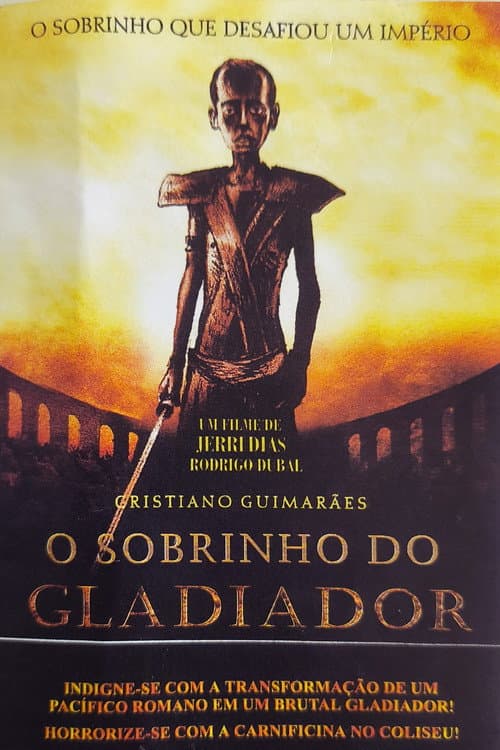 O Sobrinho do Gladiador (2001) poster