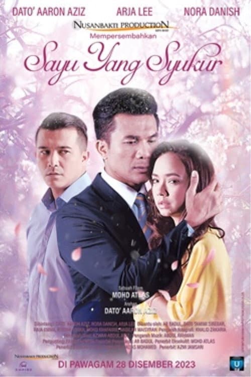 Sayu Yang Syukur (2023) poster