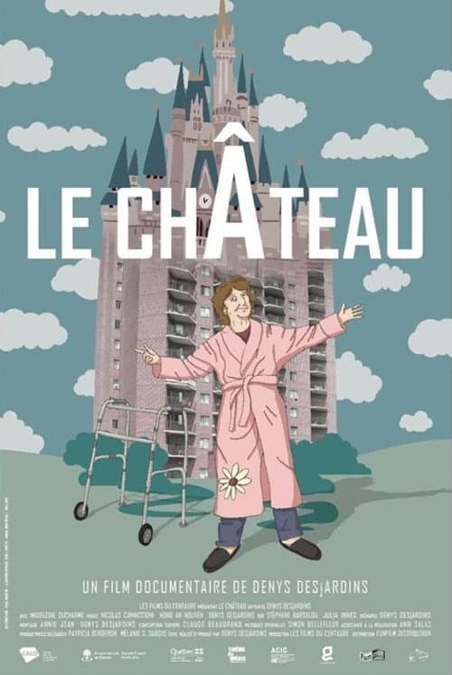 Le château (2020) poster