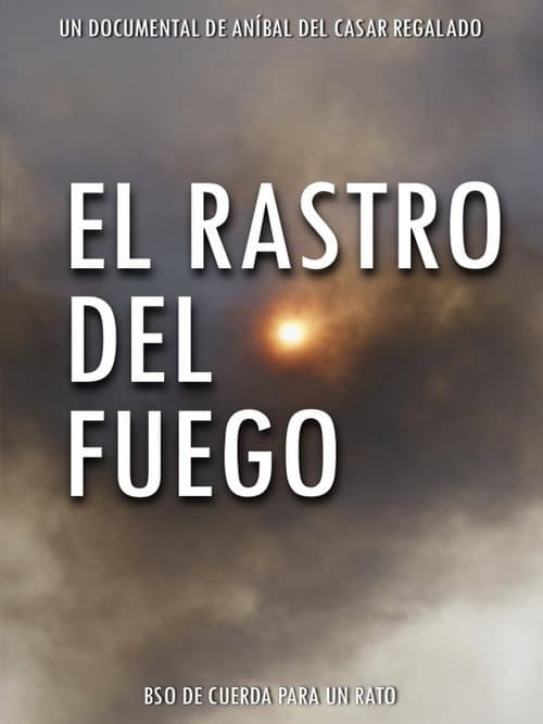 El rastro del fuego (2026) poster