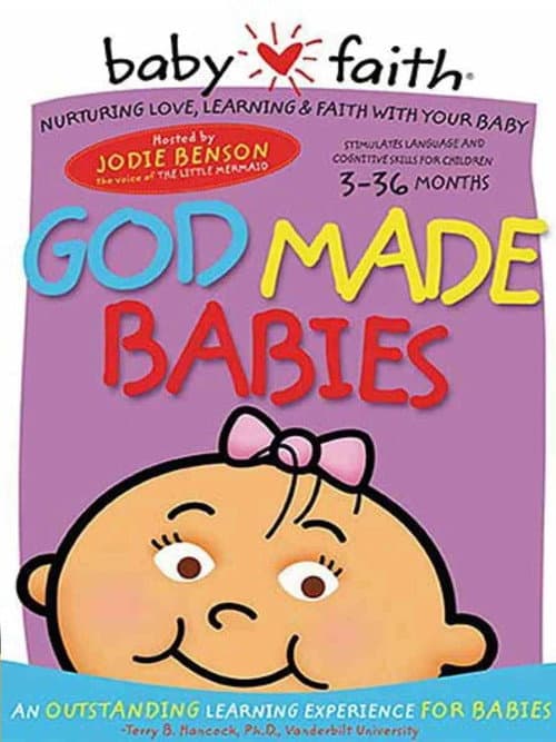 Baby Faith: God Made Babies (2005) poster