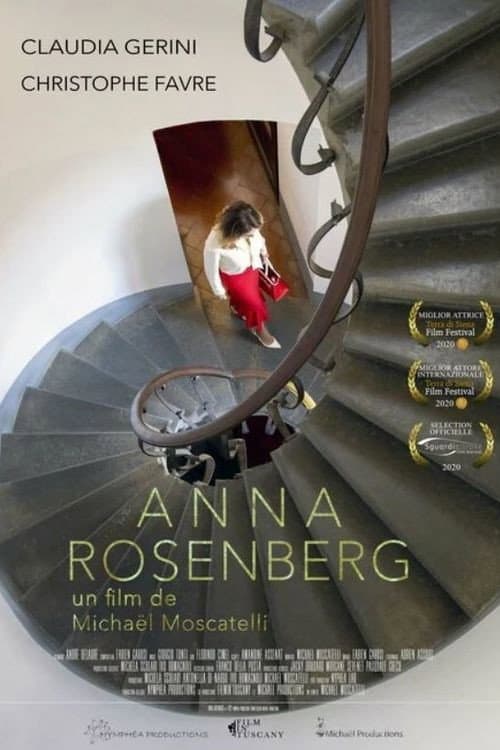 Anna Rosenberg (2020) poster