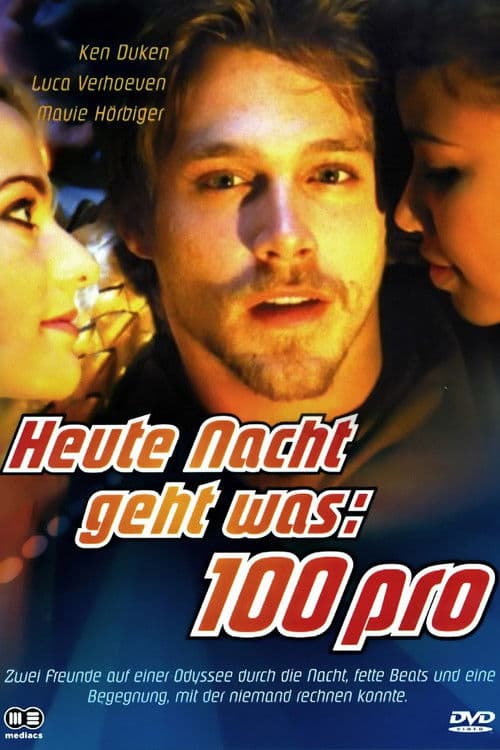 100 Pro (2001) poster