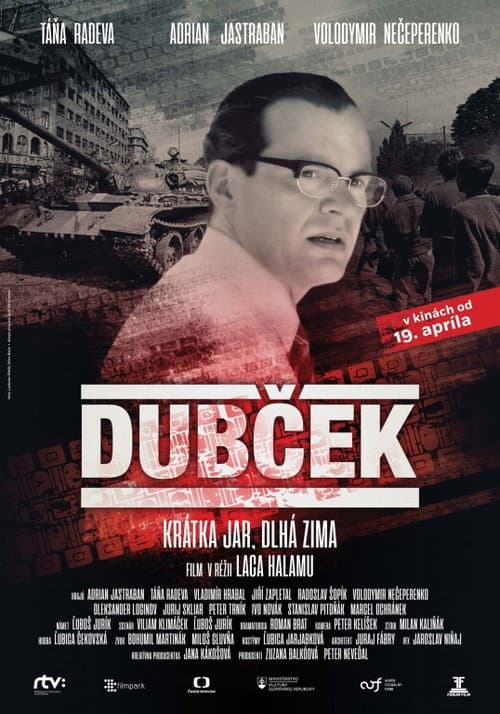 Dubček: Krátka jar, dlhá zima (2018) poster