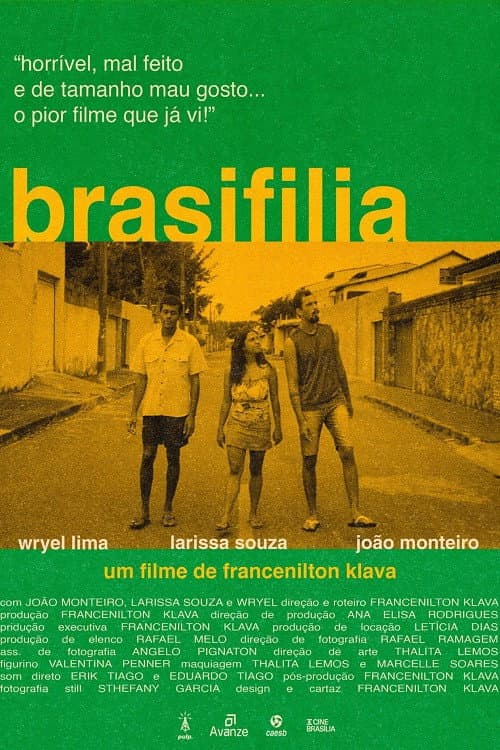 Brasifilia (2026) poster